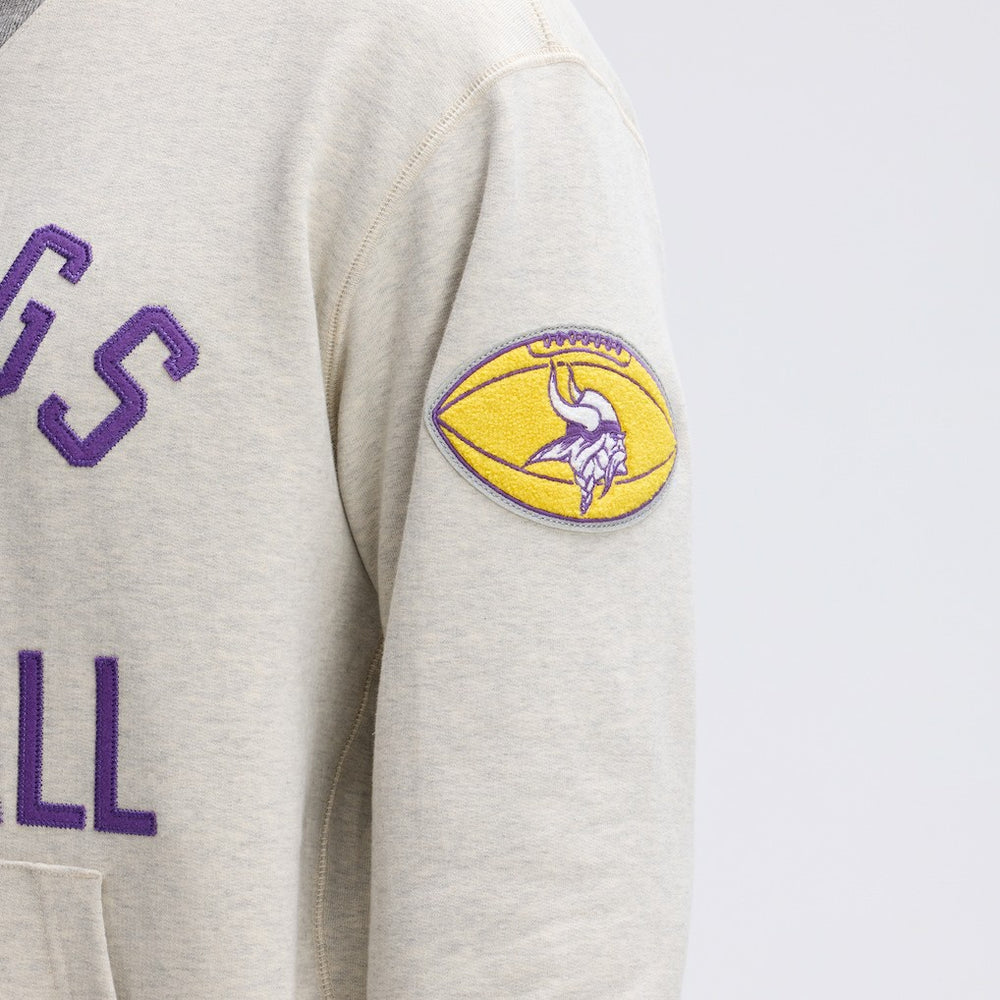IconicFleece Pocket Sweatshirt - Minnesota Vikings Sweatshirts