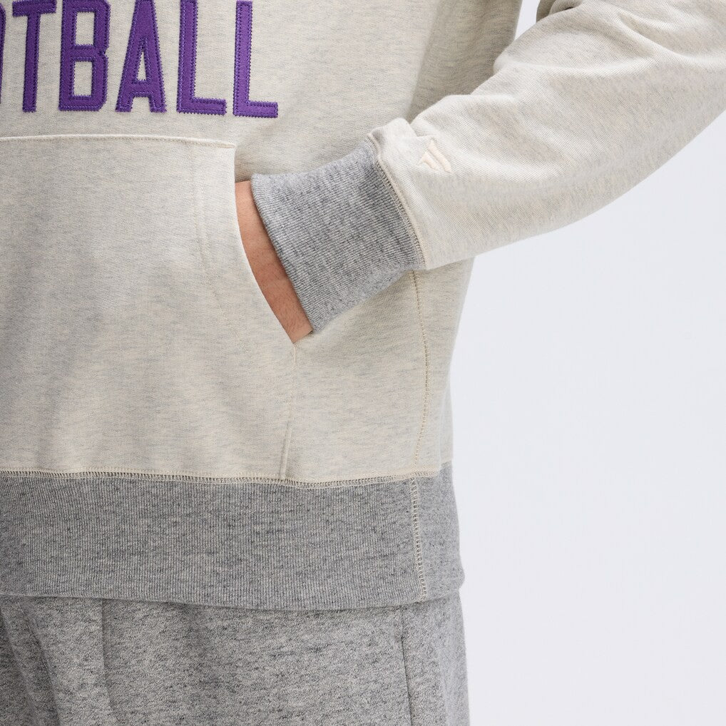 IconicFleece Pocket Sweatshirt - Minnesota Vikings Sweatshirts