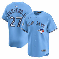 Powder Blue Vladimir Guerrero Jr. Toronto Blue Jays Nike Alternate Limited Jersey