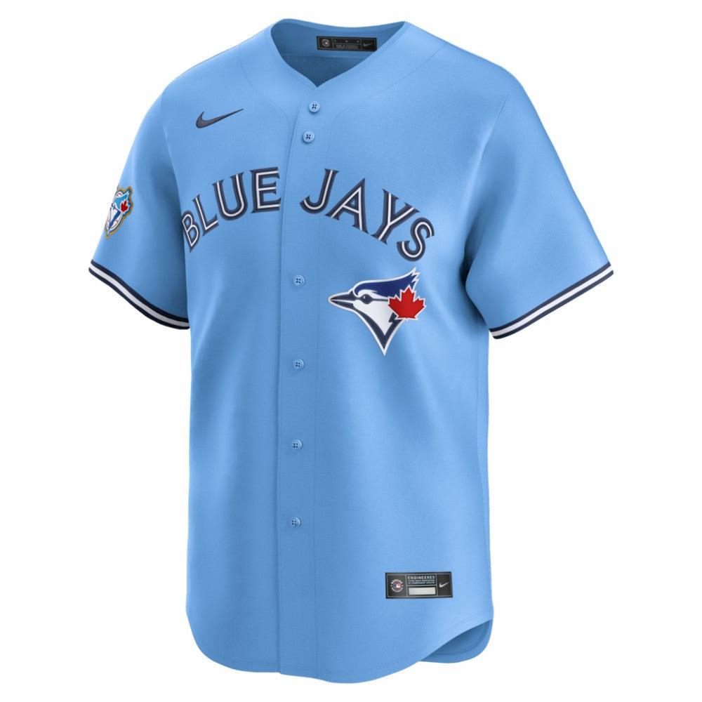 Powder Blue Vladimir Guerrero Jr. Toronto Blue Jays Nike Alternate Limited Jersey