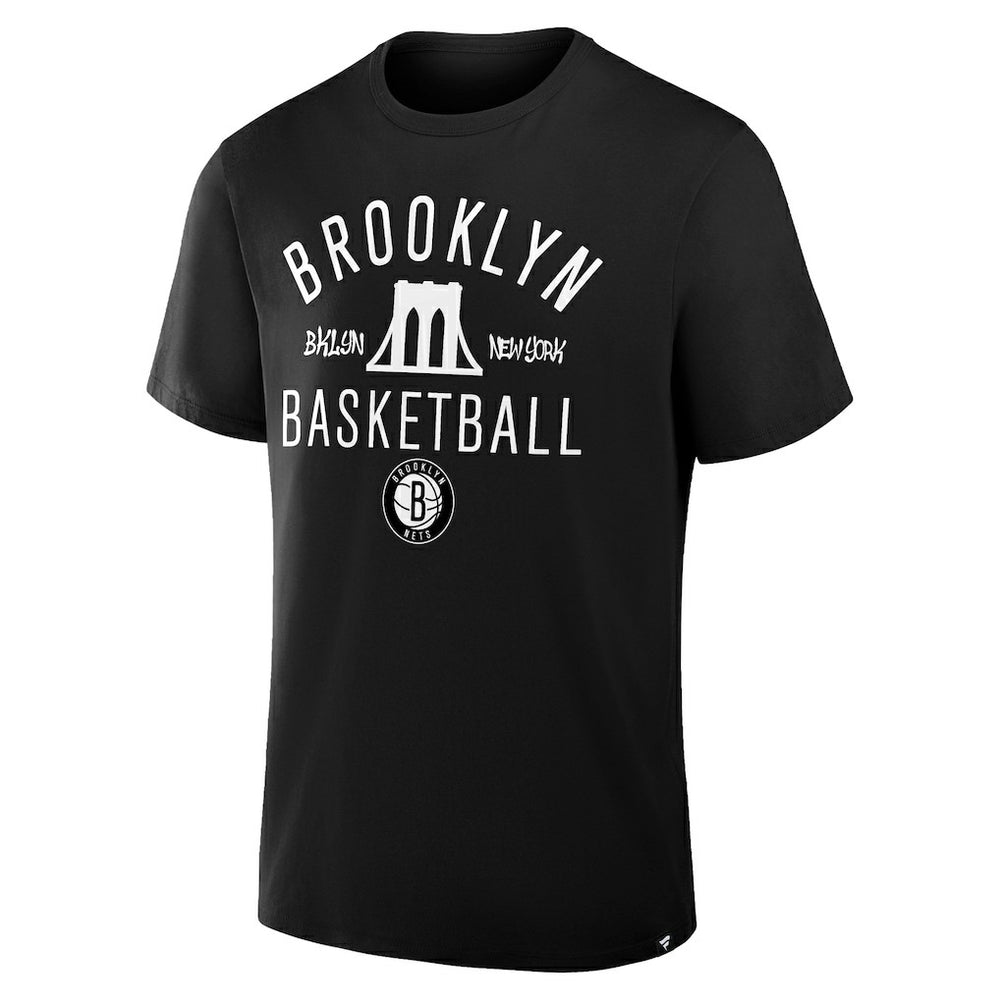 Fanatics Brooklyn Nets Hometown Local T-Shirt