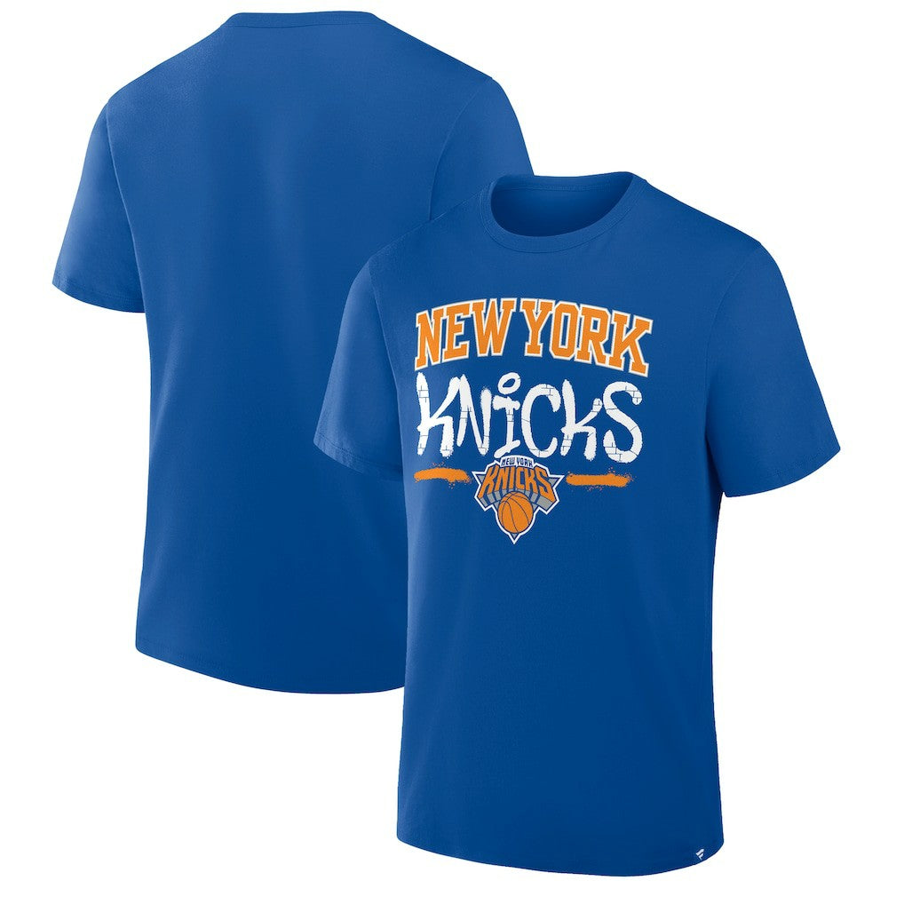 Fanatics New York Knicks Hometown Local T-Shirt