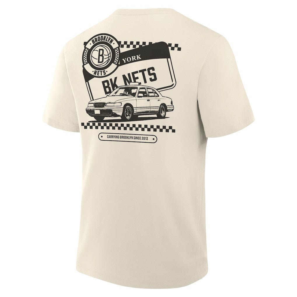 Fanatics Brooklyn Nets Team Culture T-Shirt
