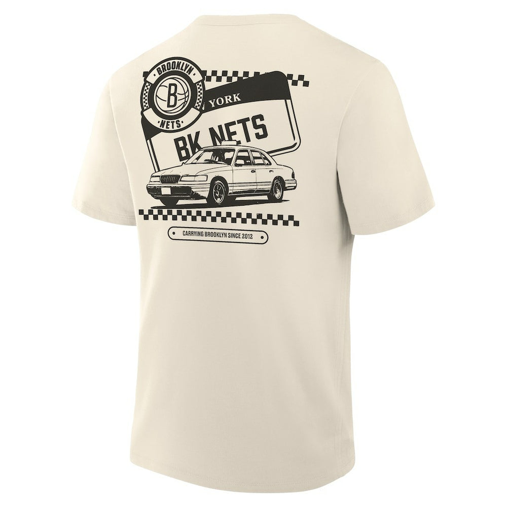 Fanatics Brooklyn Nets Team Culture T-Shirt