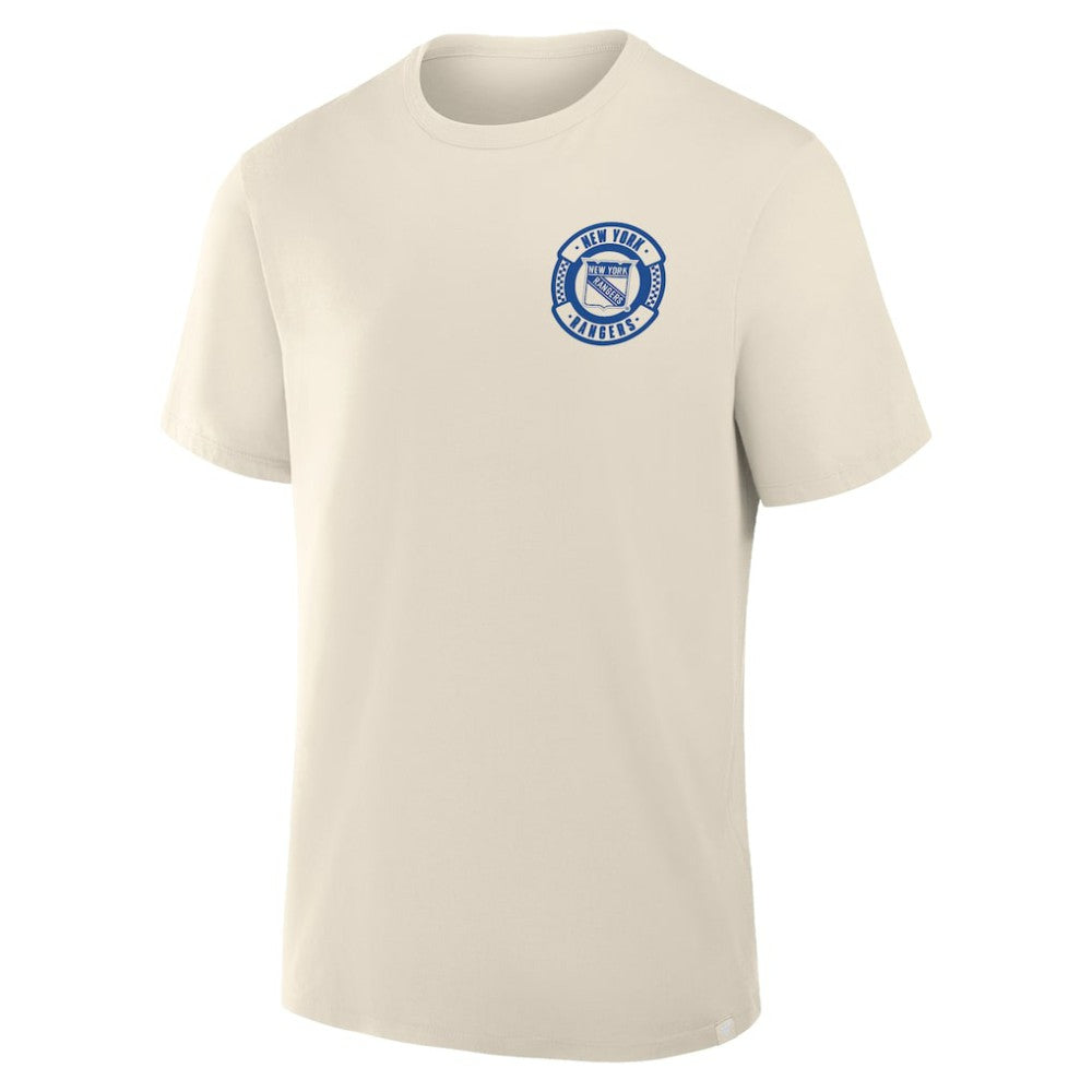 NHL New York Rangers Fanatics Team Culture T-Shirt