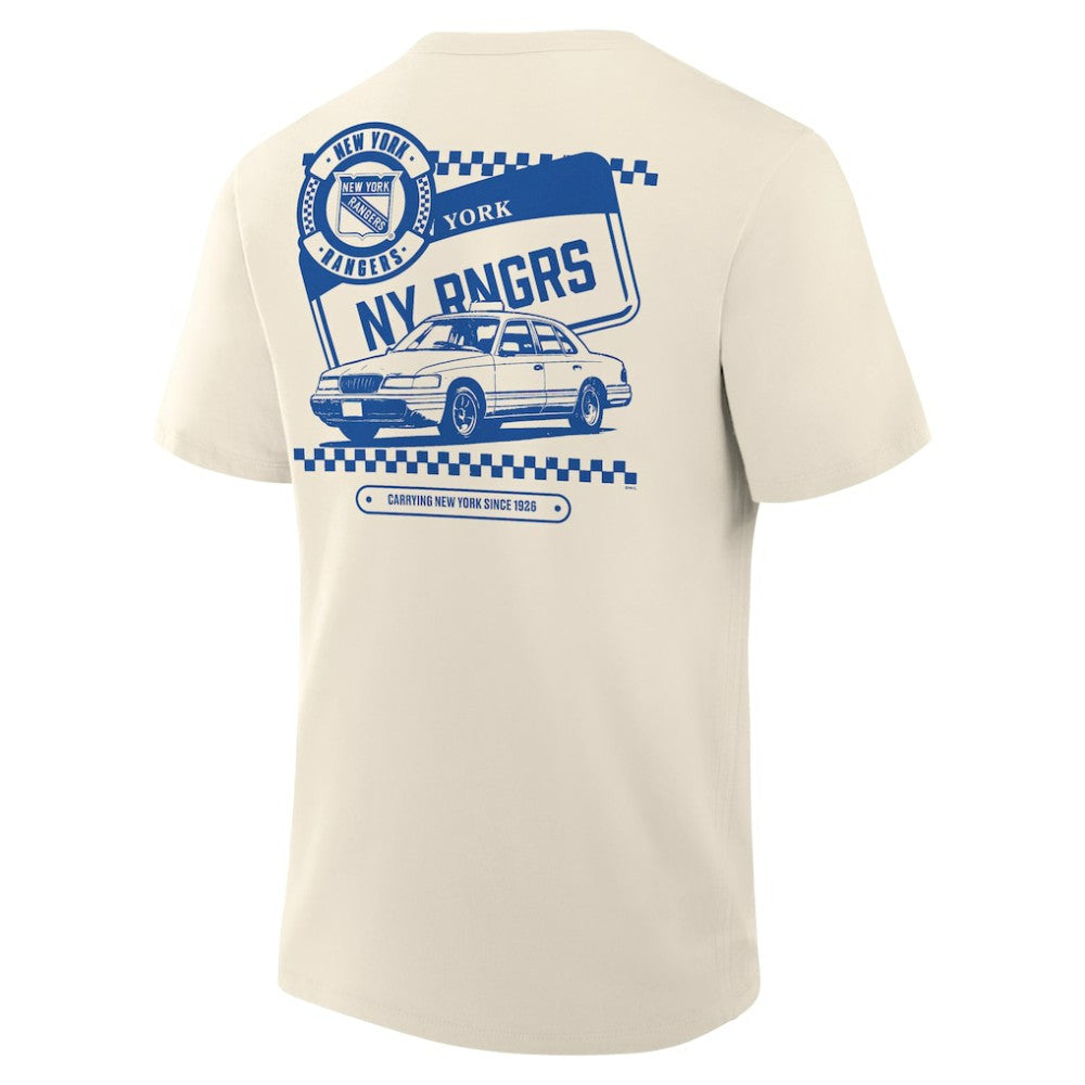 NHL New York Rangers Fanatics Team Culture T-Shirt