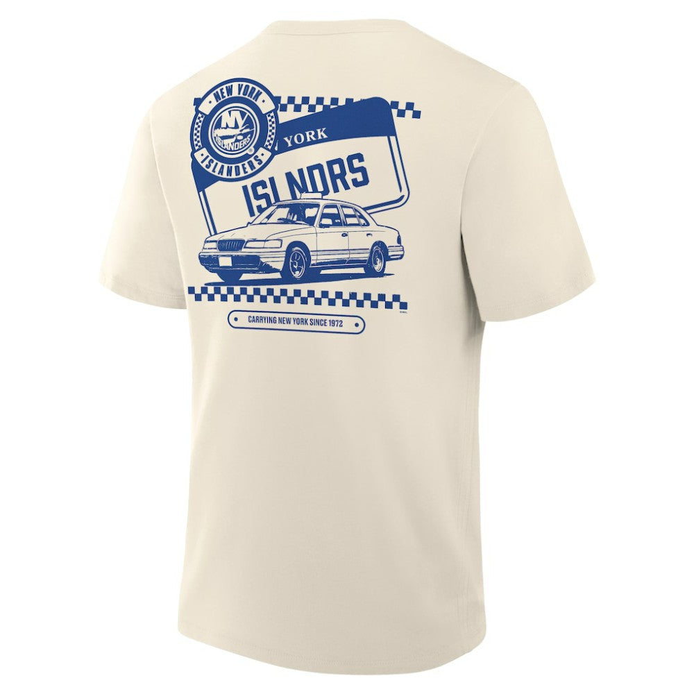 NHL New York Islanders Fanatics Team Culture T-Shirt