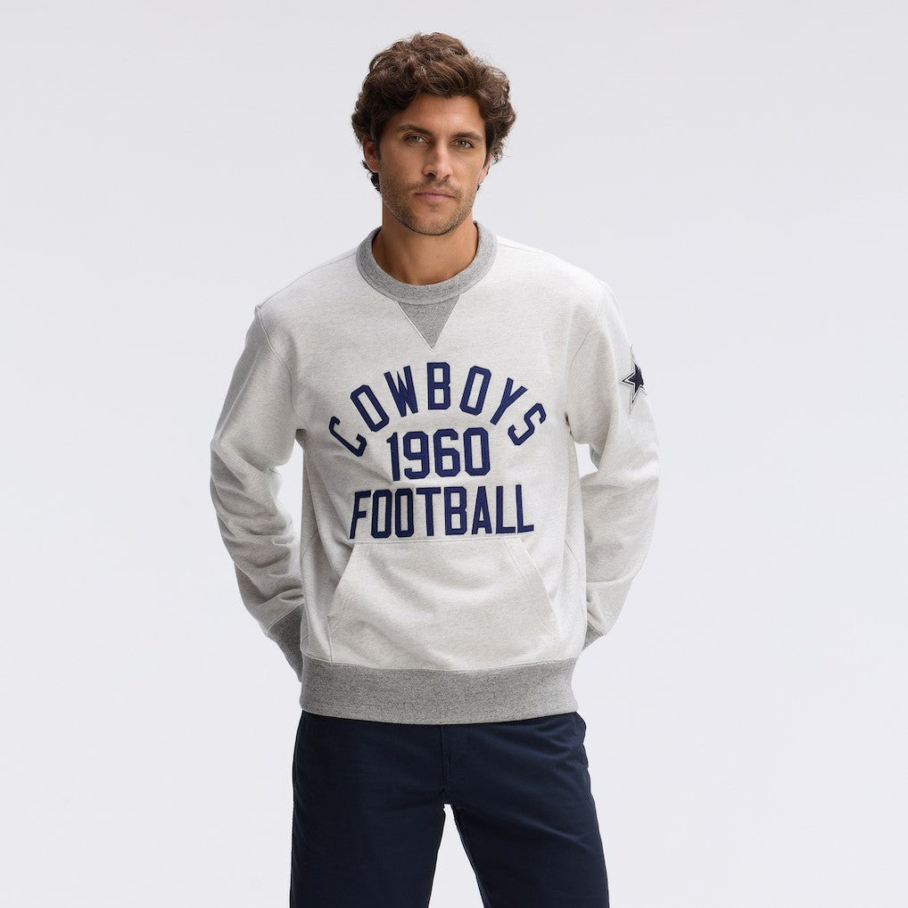 IconicFleece Pocket Sweatshirt - Dallas Cowboys Sweatshirts