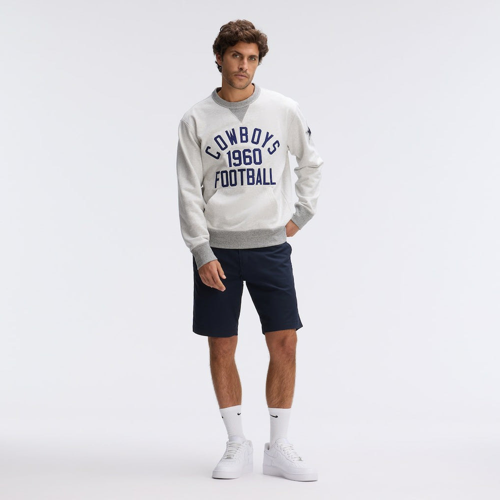 IconicFleece Pocket Sweatshirt - Dallas Cowboys Sweatshirts