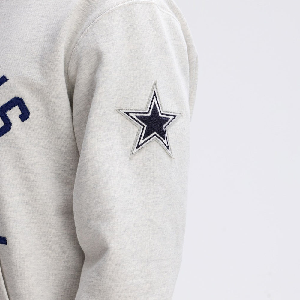 IconicFleece Pocket Sweatshirt - Dallas Cowboys Sweatshirts