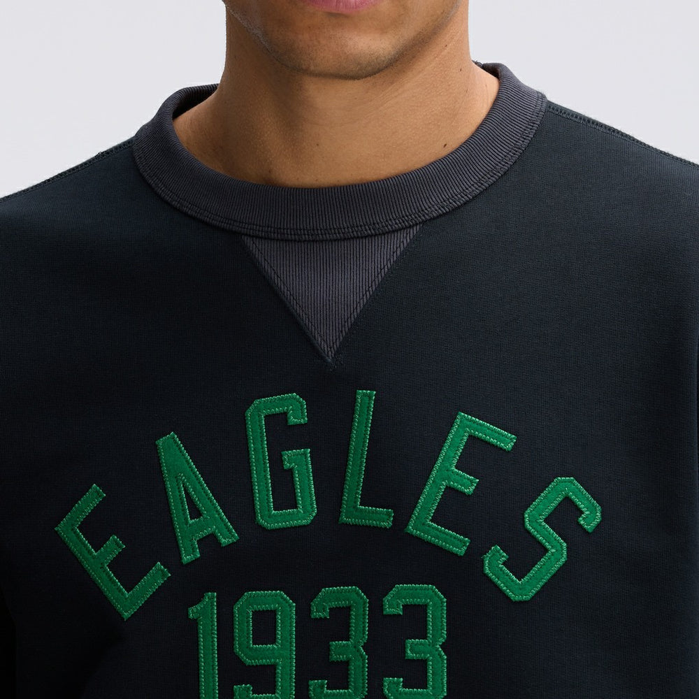 IconicFleece Pocket Sweatshirt - Philadelphia Eagles Sweatshirts