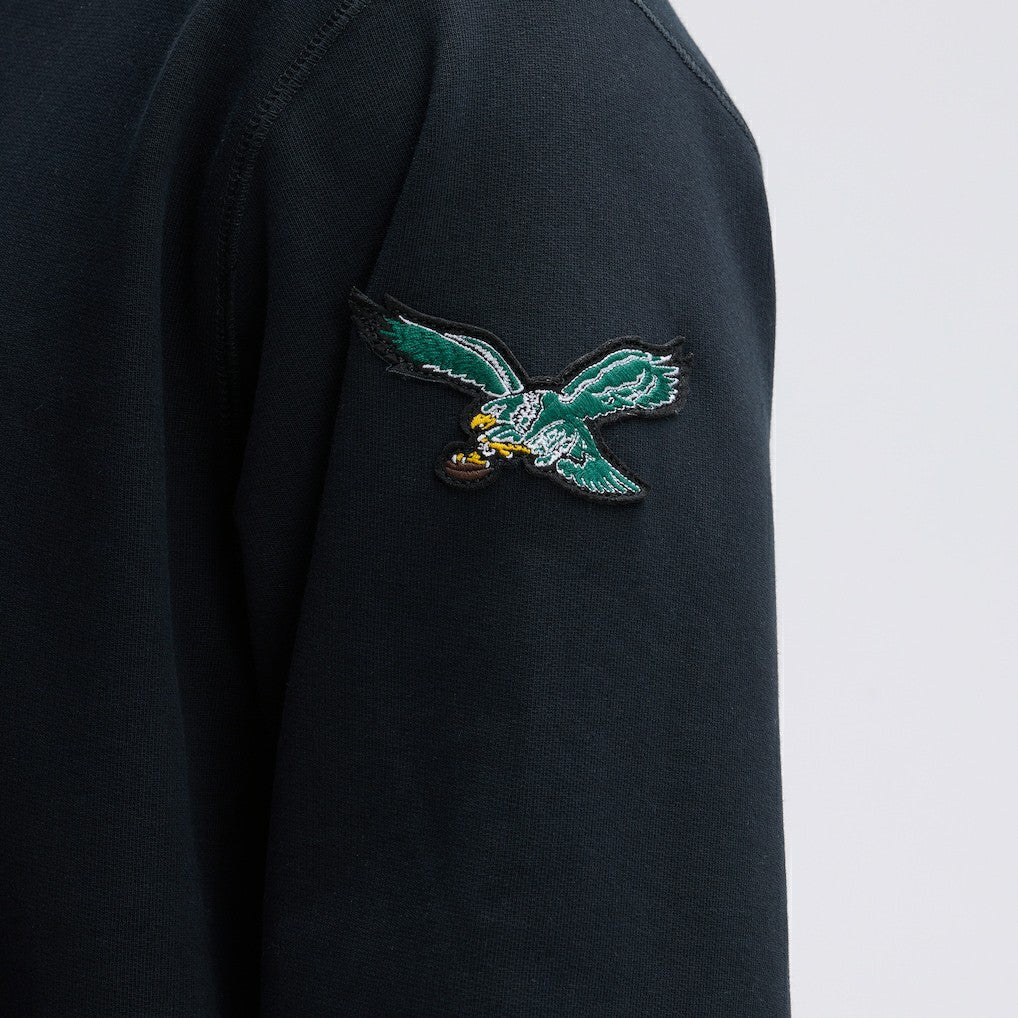IconicFleece Pocket Sweatshirt - Philadelphia Eagles Sweatshirts
