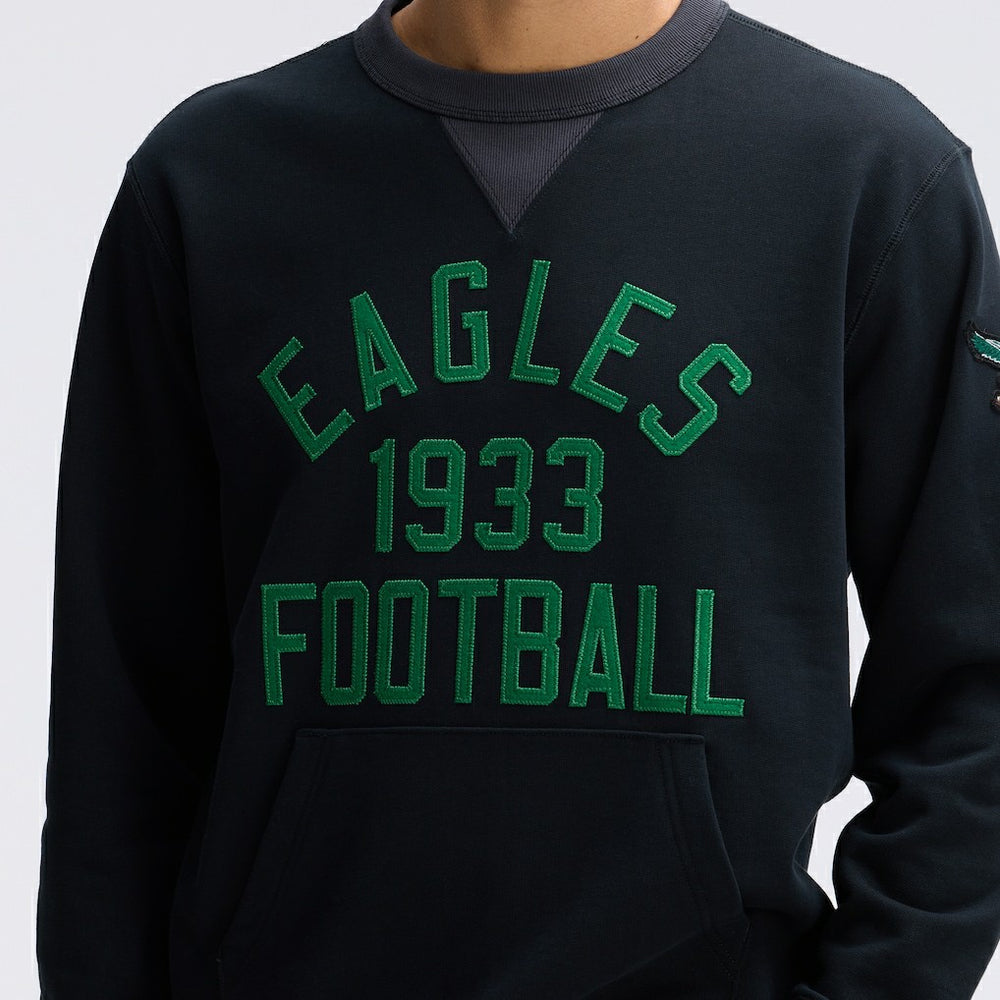 IconicFleece Pocket Sweatshirt - Philadelphia Eagles Sweatshirts