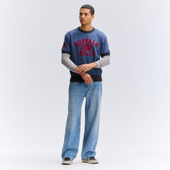 IconicFleece Short Sleeve Sweatshirt - Buffalo Bills Sweatshirts