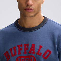 IconicFleece Short Sleeve Sweatshirt - Buffalo Bills Sweatshirts