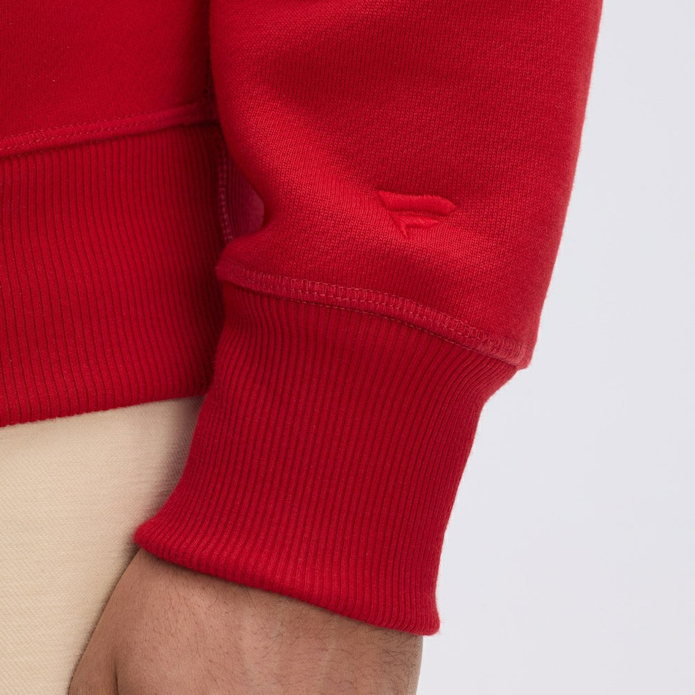 IconicFleece Flocked Hoodie - Kansas City Chiefs Hoodies