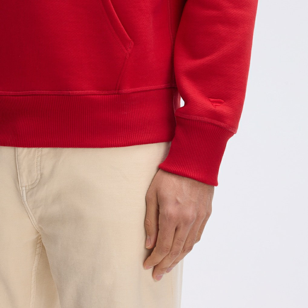 IconicFleece Flocked Hoodie - Kansas City Chiefs Hoodies