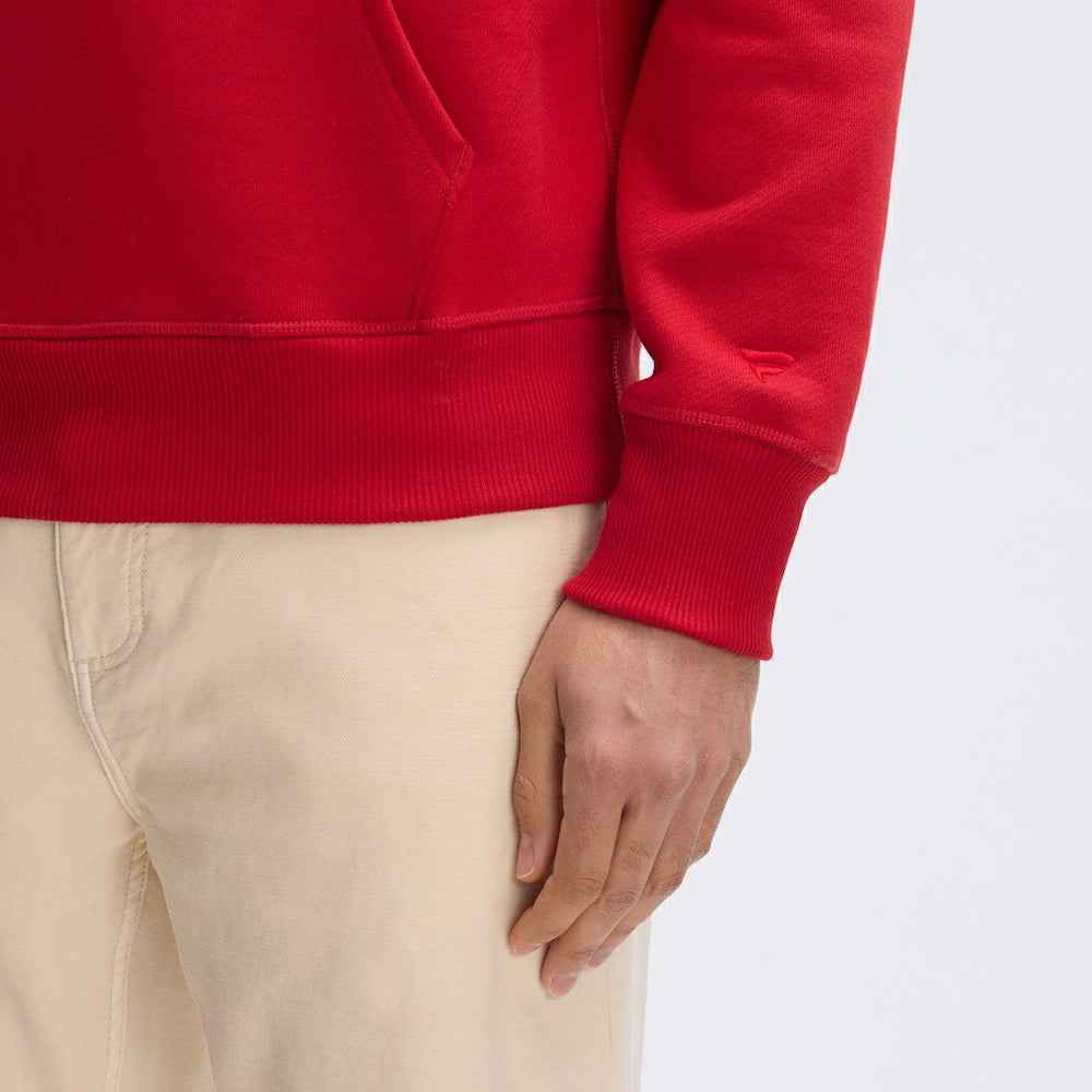 IconicFleece Flocked Hoodie - Kansas City Chiefs Hoodies