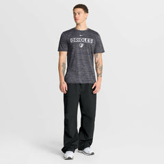 Black Baltimore Orioles Nike Velocity Dri-FIT T-Shirt
