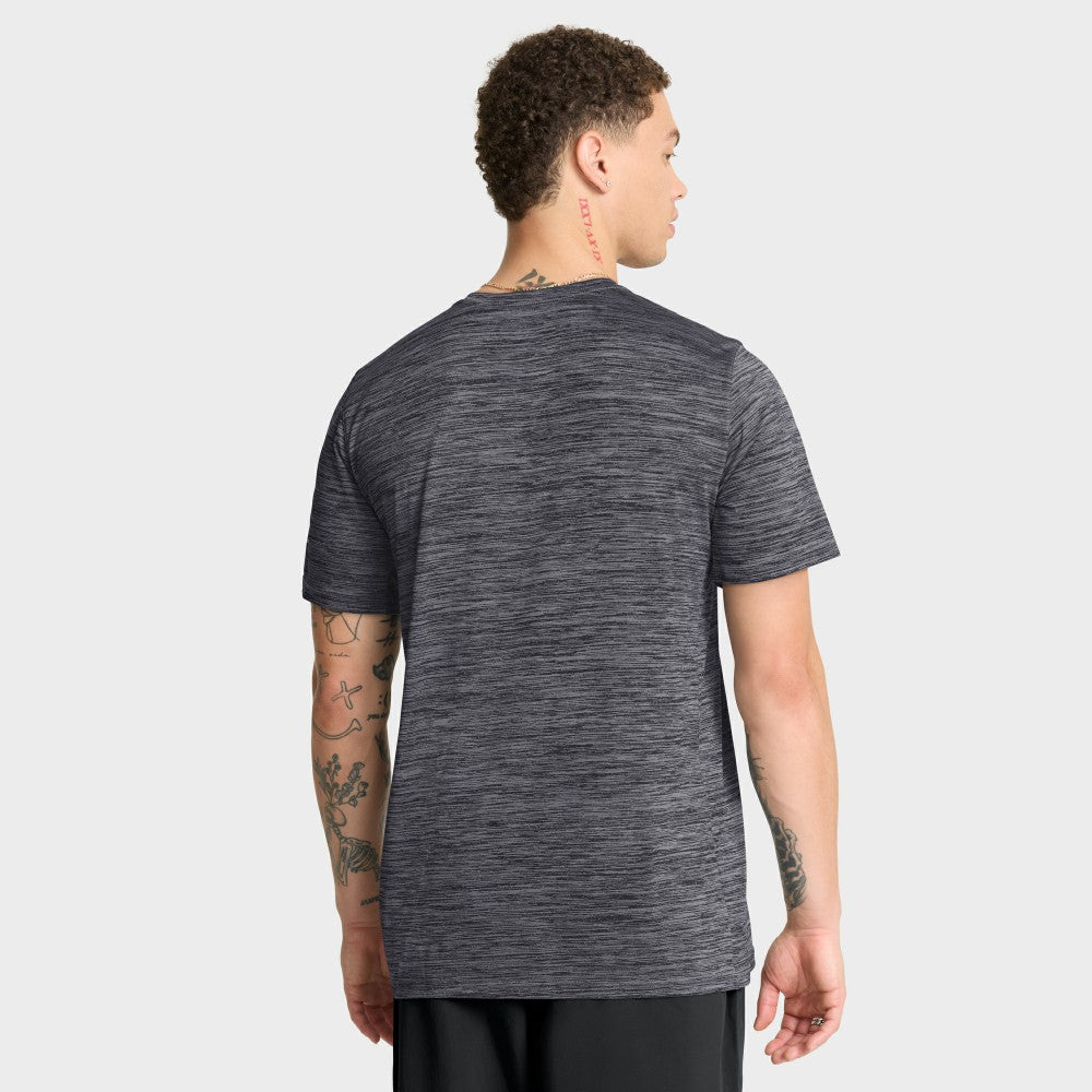 Black Milwaukee Brewers Nike Velocity Dri-FIT T-Shirt