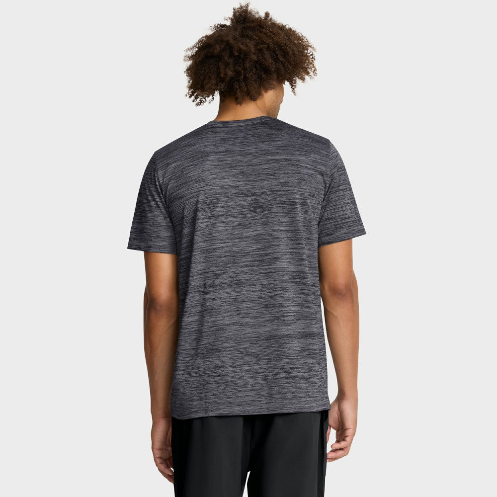 Black Cleveland Guardians Nike Velocity Dri-FIT T-Shirt