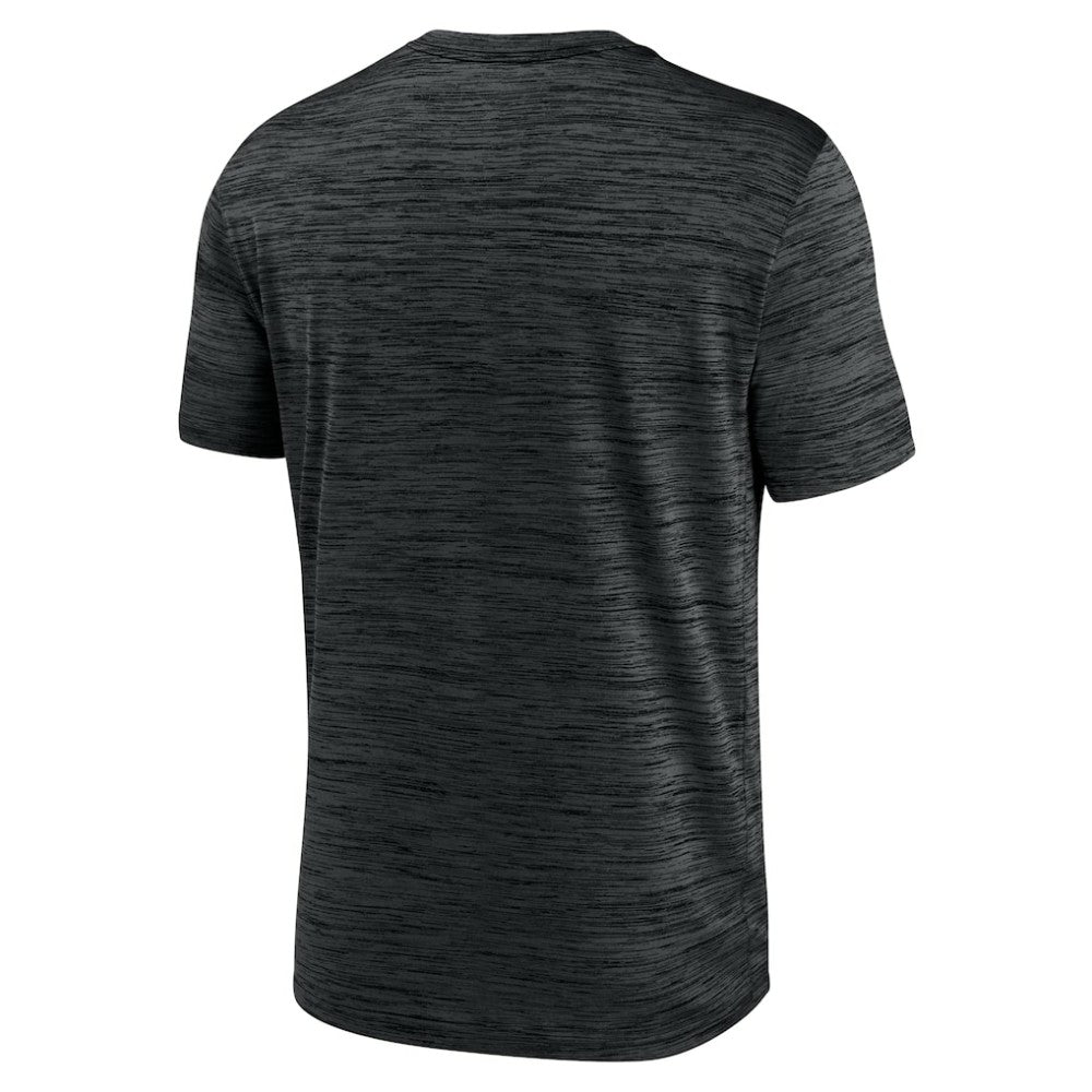 Black Boston Red Sox Nike Velocity Dri-FIT T-Shirt
