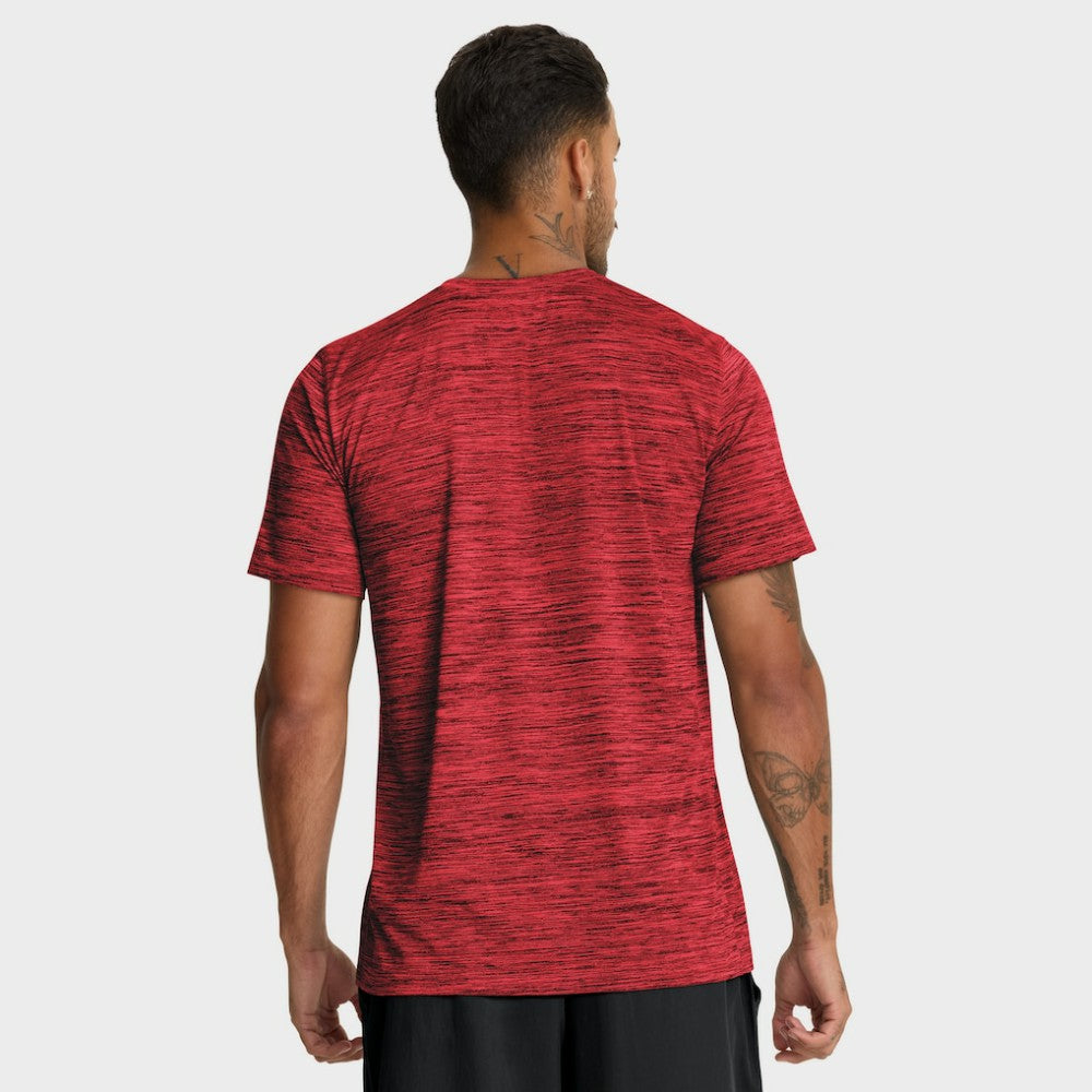 Red Boston Red Sox Nike Velocity Dri-FIT T-Shirt