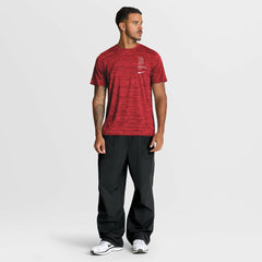 Red Boston Red Sox Nike Velocity Dri-FIT T-Shirt