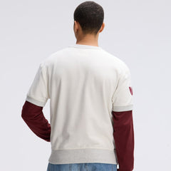 IconicFleece Short Sleeve Sweatshirt - Washington Commanders Sweatshirts