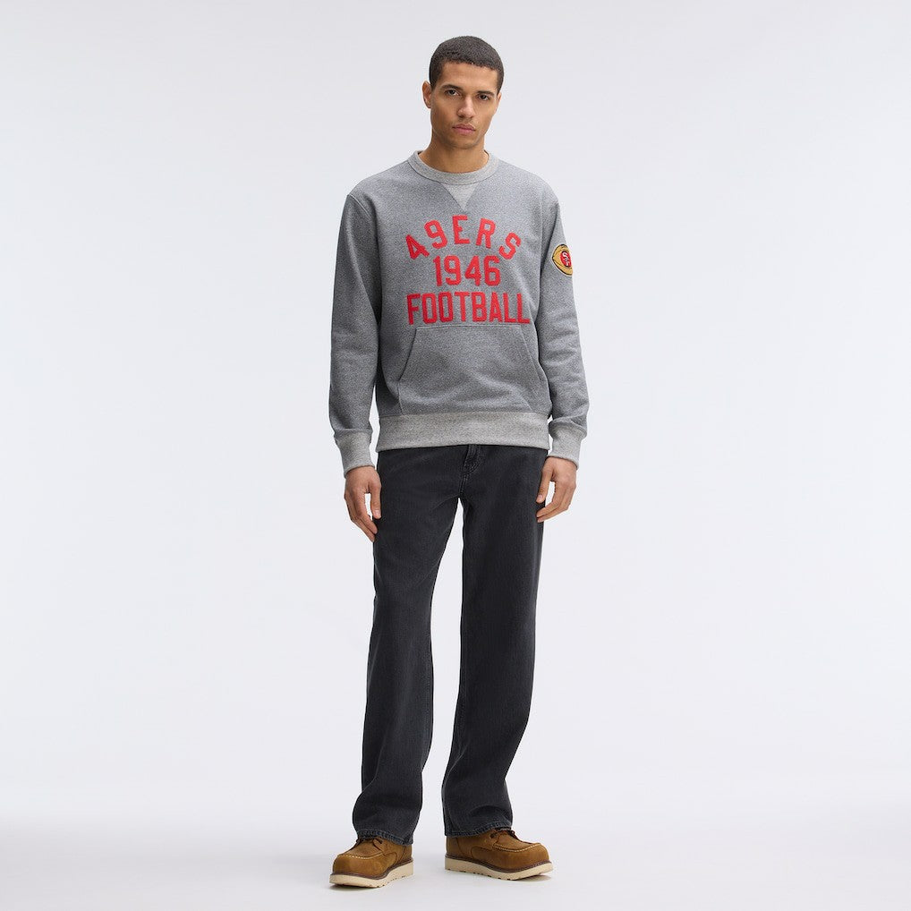 IconicFleece Pocket Sweatshirt - San Francisco 49ers Sweatshirts
