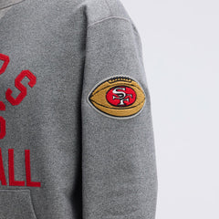 IconicFleece Pocket Sweatshirt - San Francisco 49ers Sweatshirts