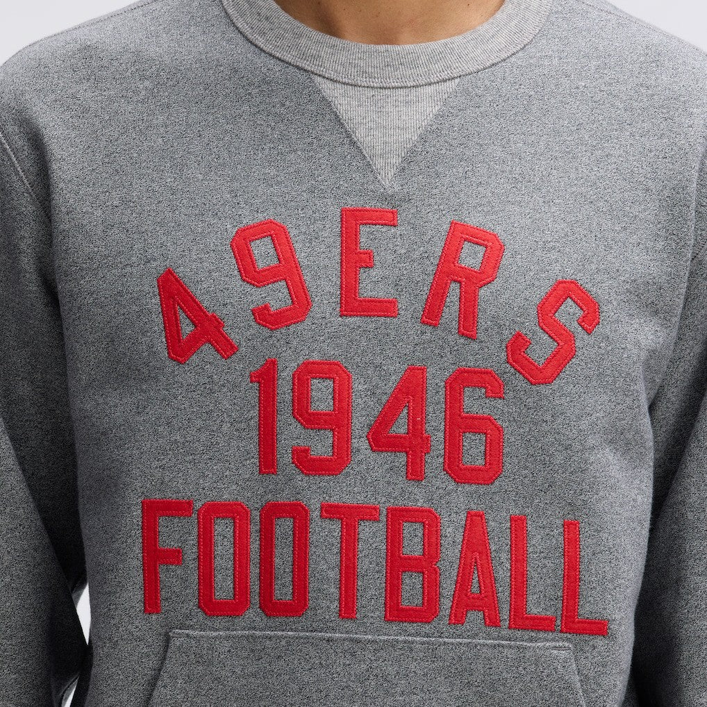 IconicFleece Pocket Sweatshirt - San Francisco 49ers Sweatshirts