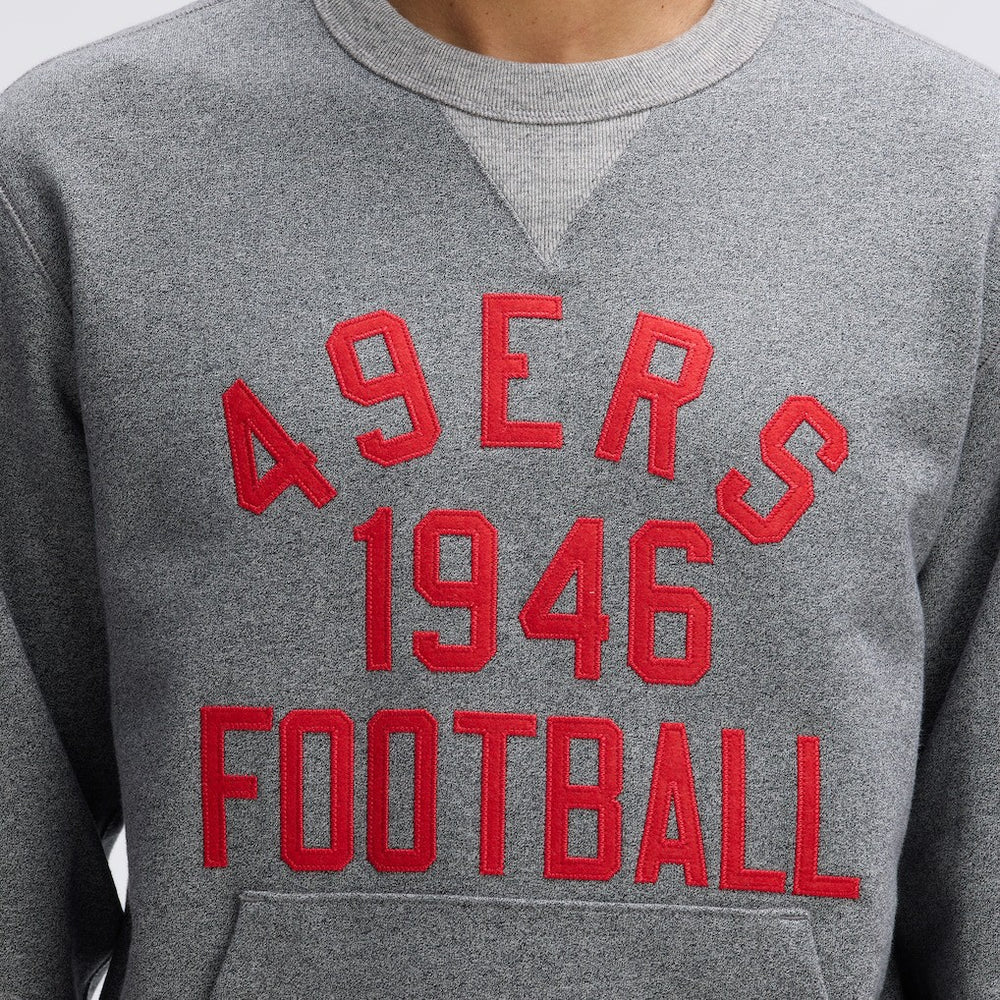 IconicFleece Pocket Sweatshirt - San Francisco 49ers Sweatshirts