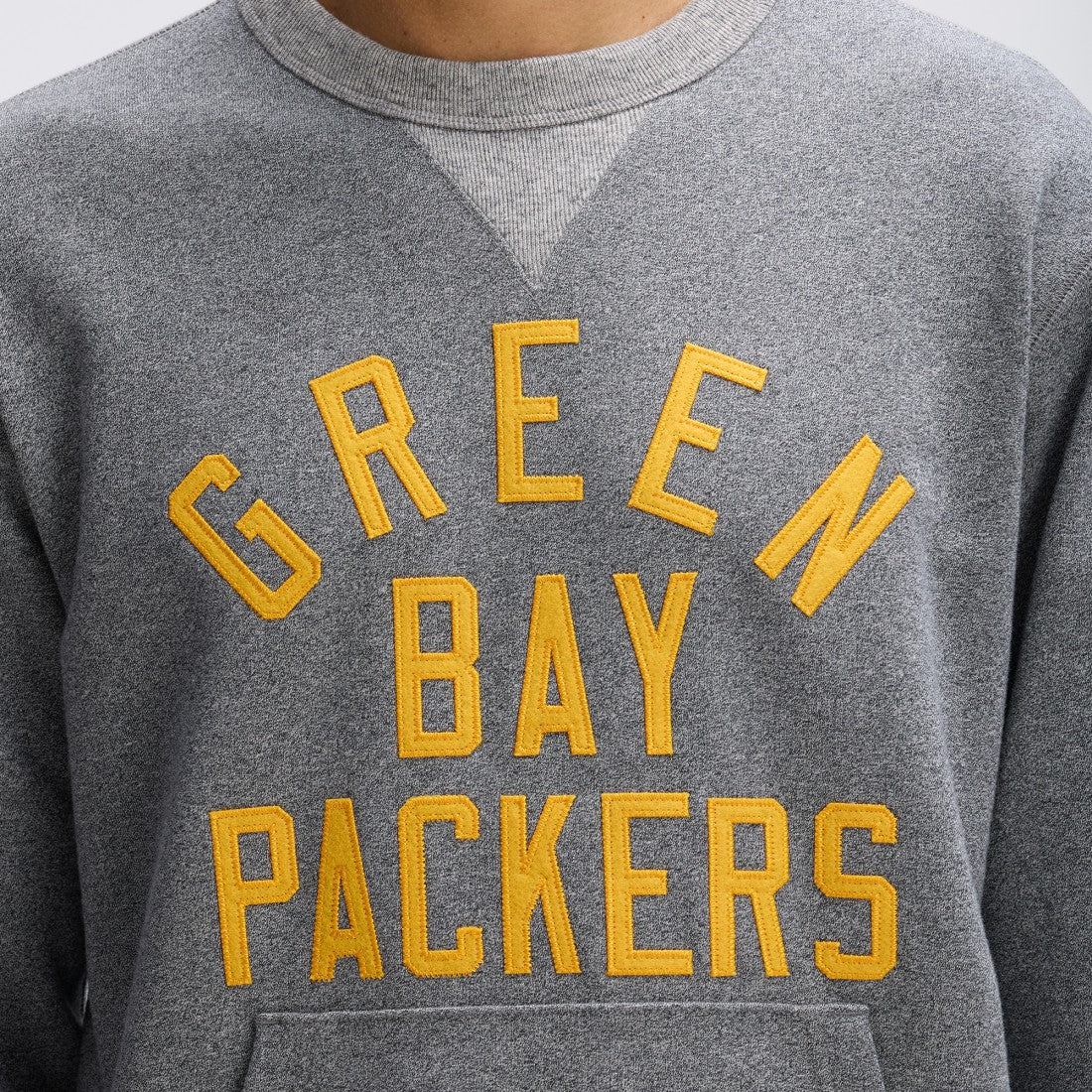 IconicFleece Pocket Sweatshirt - Green Bay Packers Sweatshirts