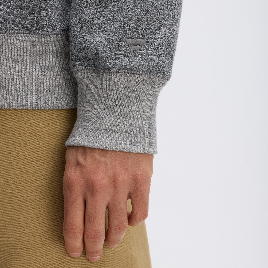 IconicFleece Pocket Sweatshirt - Green Bay Packers Sweatshirts