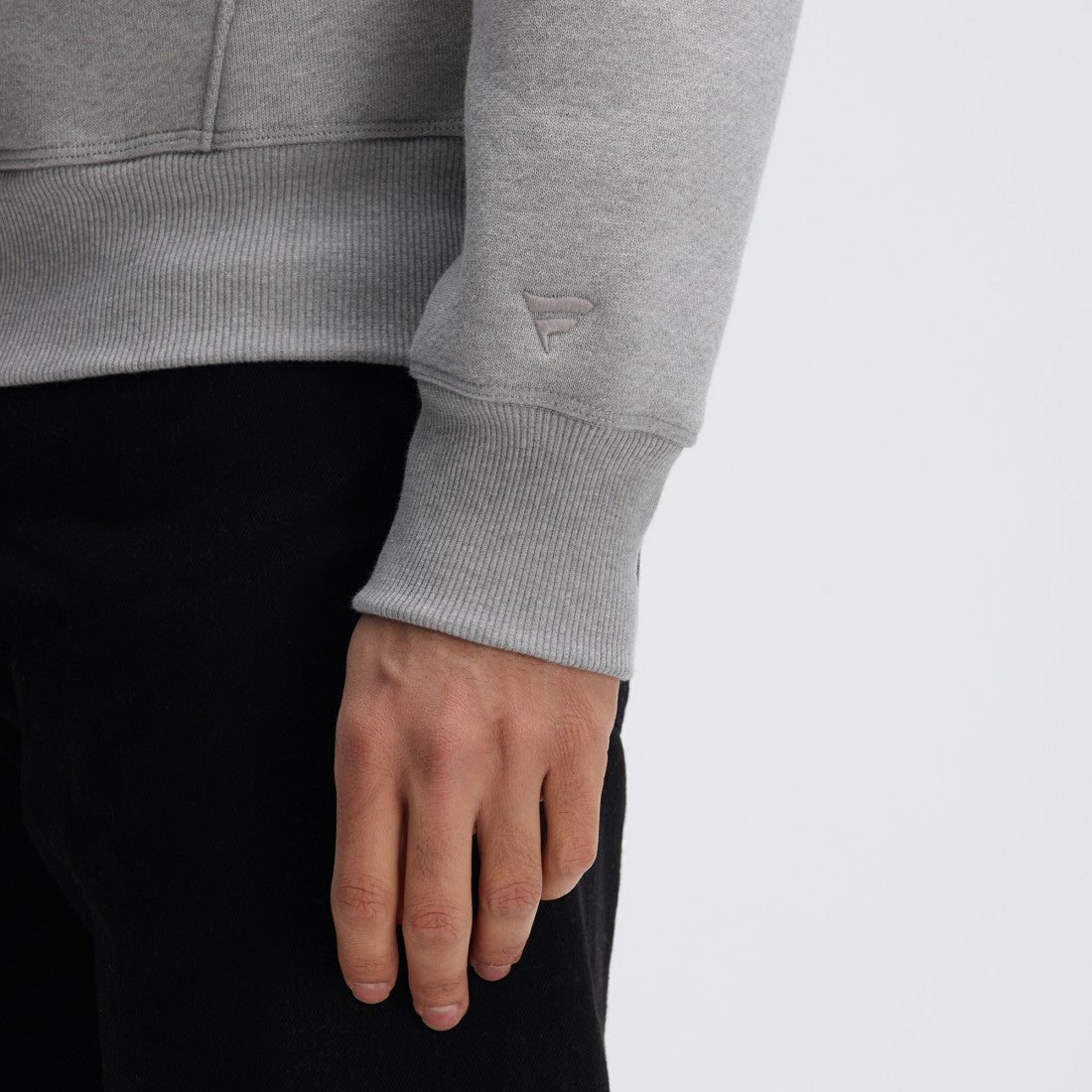 IconicFleece Flocked Hoodie - Las Vegas Raiders Hoodies
