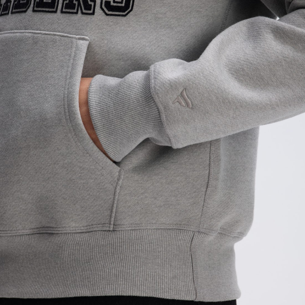 IconicFleece Flocked Hoodie - Las Vegas Raiders Hoodies