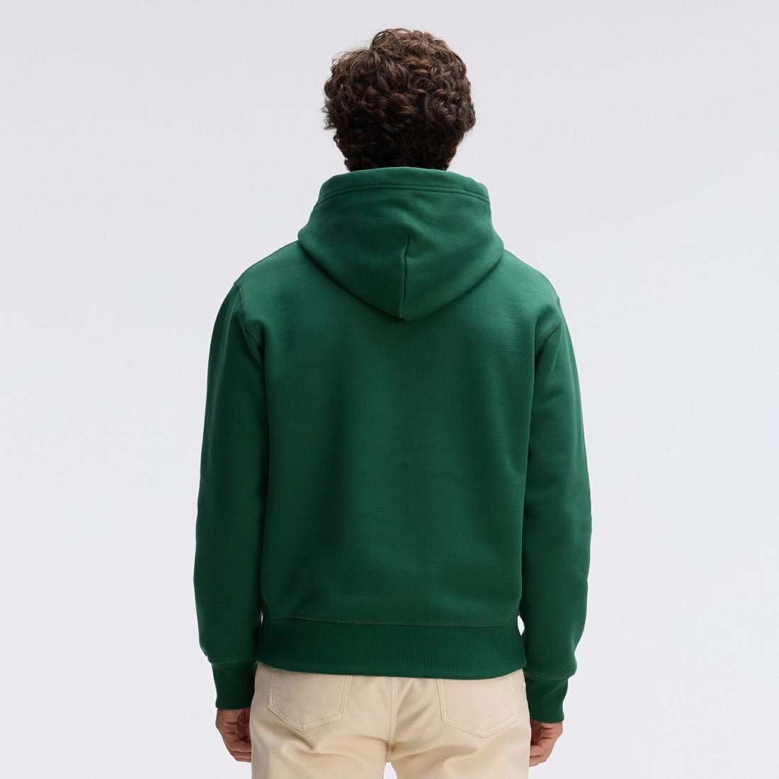 IconicFleece Flocked Hoodie - Green Bay Packers Hoodies