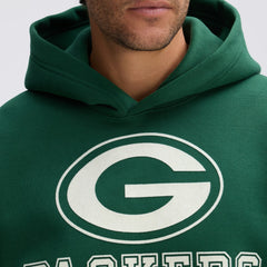 IconicFleece Flocked Hoodie - Green Bay Packers Hoodies