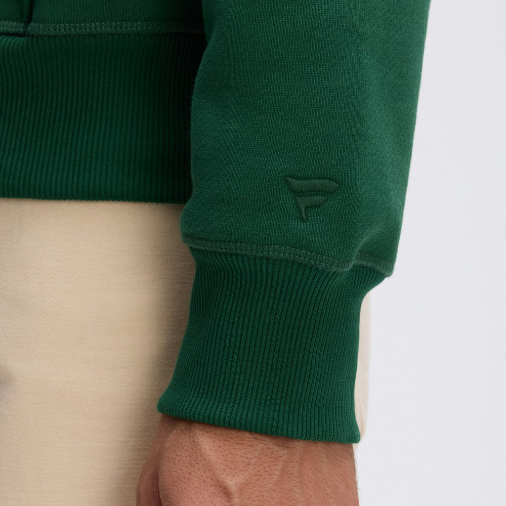 IconicFleece Flocked Hoodie - Green Bay Packers Hoodies