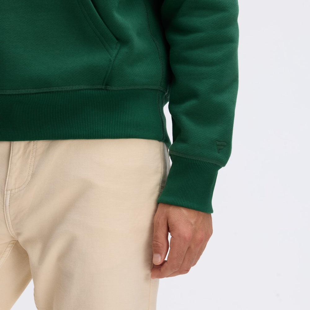 IconicFleece Flocked Hoodie - Green Bay Packers Hoodies