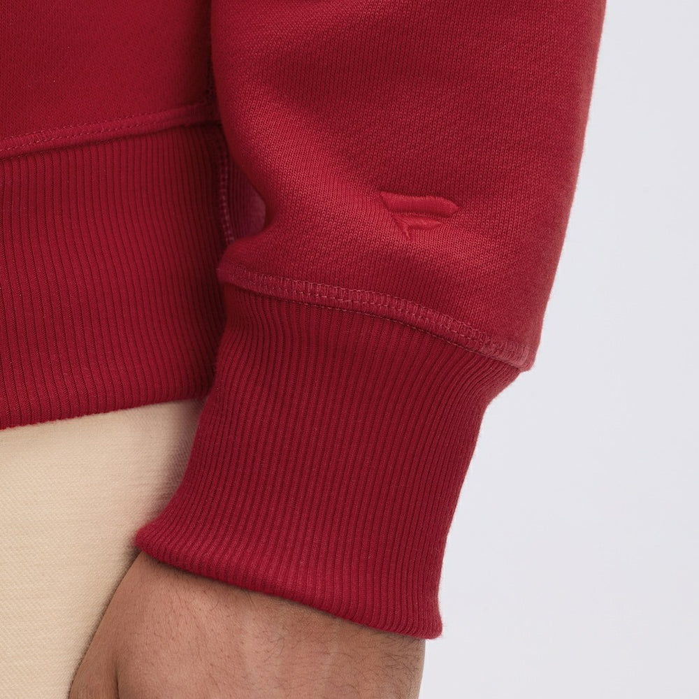 IconicFleece Flocked Hoodie - Washington Commanders Hoodies