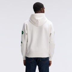 IconicFleece Letterman Hoodie - Philadelphia Eagles Hoodies