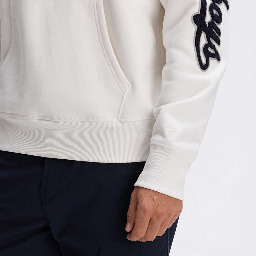 IconicFleece Letterman Hoodie - Dallas Cowboys Hoodies