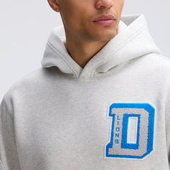 IconicFleece Letterman Hoodie - Detroit Lions Hoodies