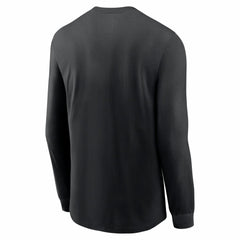 2025 AFC South Division Champions Locker Room Trophy Collection Long Sleeve T-Shirt - Jacksonville Jaguars T-shirts