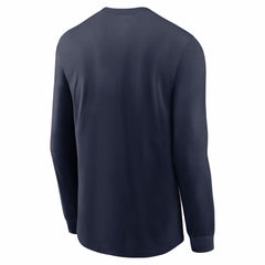 2025 AFC West Division Champions Locker Room Trophy Collection Long Sleeve T-Shirt - Denver Broncos T-shirts