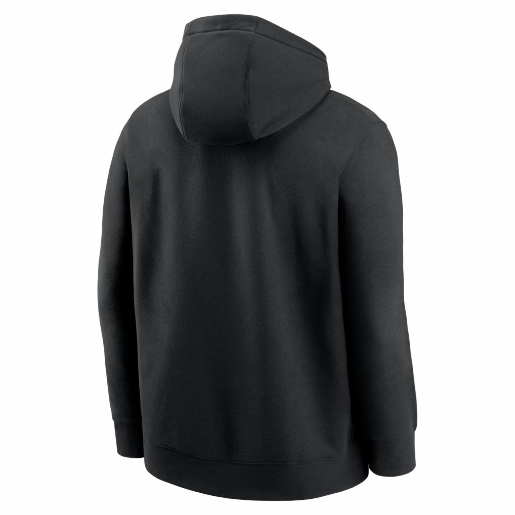 2025 AFC South Division Champions Locker Room Trophy Collection Hoodie - Jacksonville Jaguars Hoodies