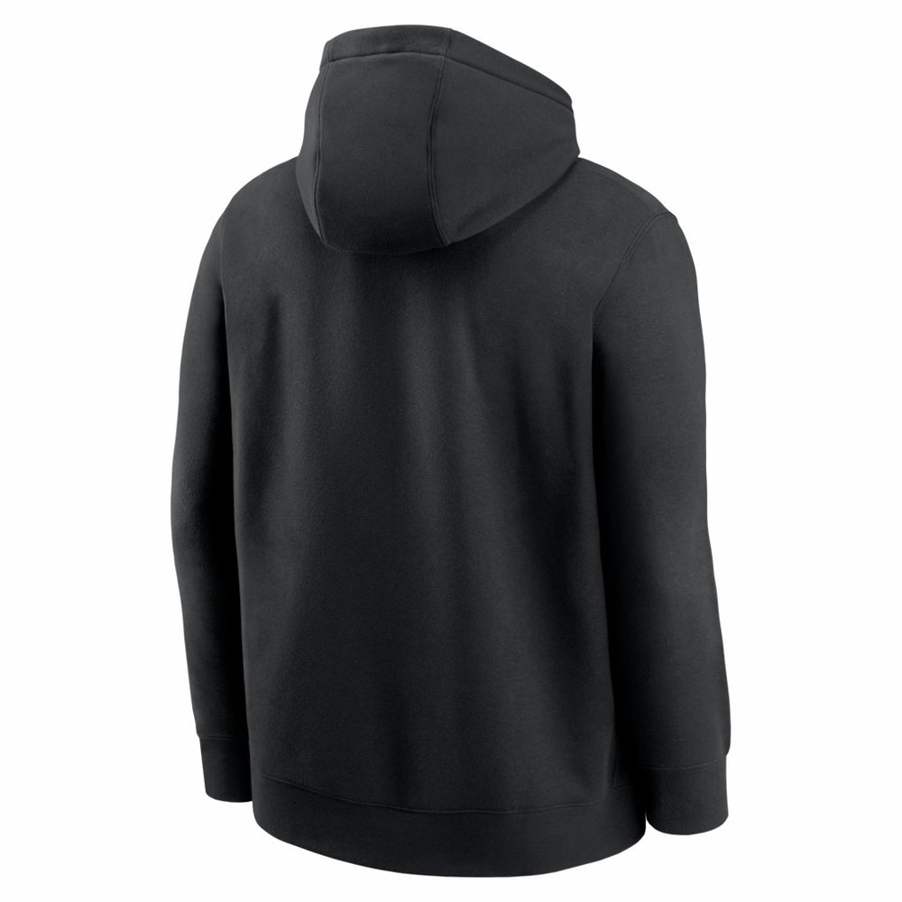 2025 AFC South Division Champions Locker Room Trophy Collection Hoodie - Jacksonville Jaguars Hoodies