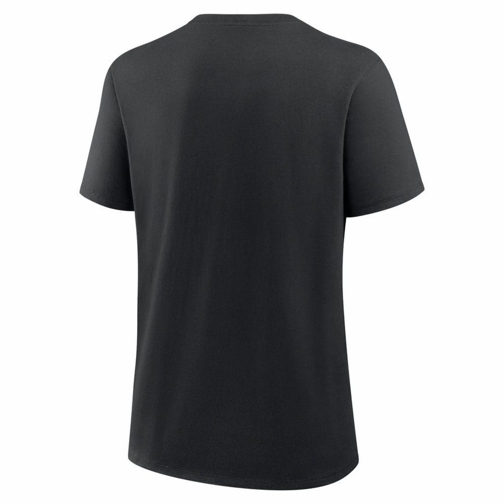 Women's 2025 AFC South Division Champions Locker Room Trophy Collection T-Shirt - Jacksonville Jaguars T-shirts